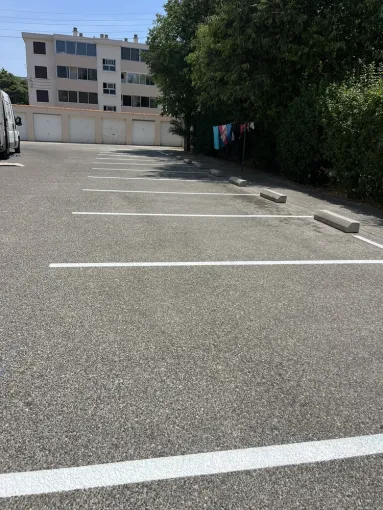 creation de places de parking dans une copropriété a la Ciotat, Toulon, MSR83.13