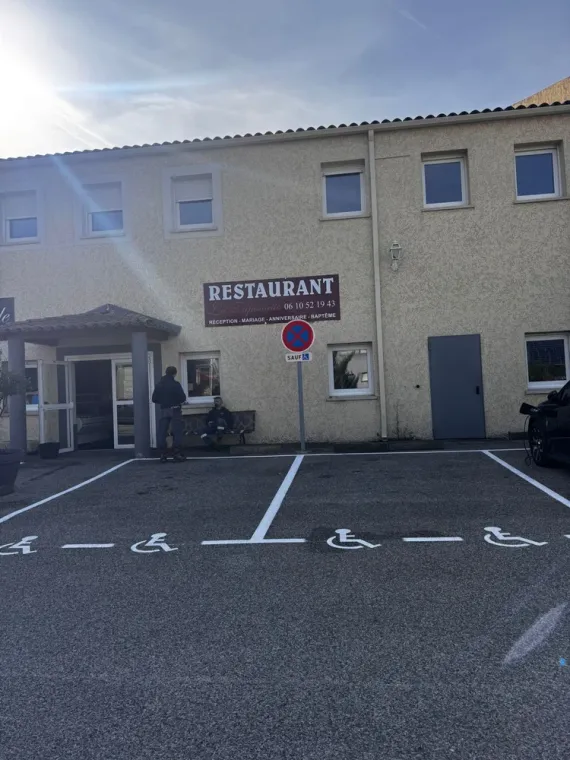 Création de 25 places de parking dont 2 places PMR à Brignoles, Toulon, MSR83.13