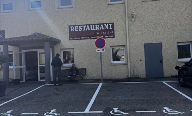 Réalisation de 25 places de parking dont 2 places PMR à Brignoles, Toulon, MSR83.13